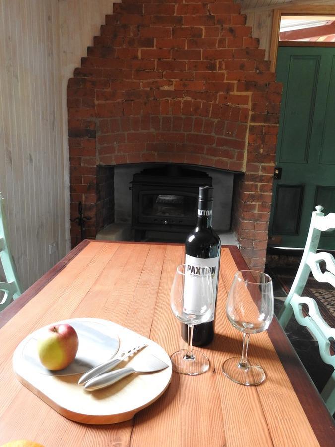 Cooks Cottage Mclaren Vale Eksteriør billede